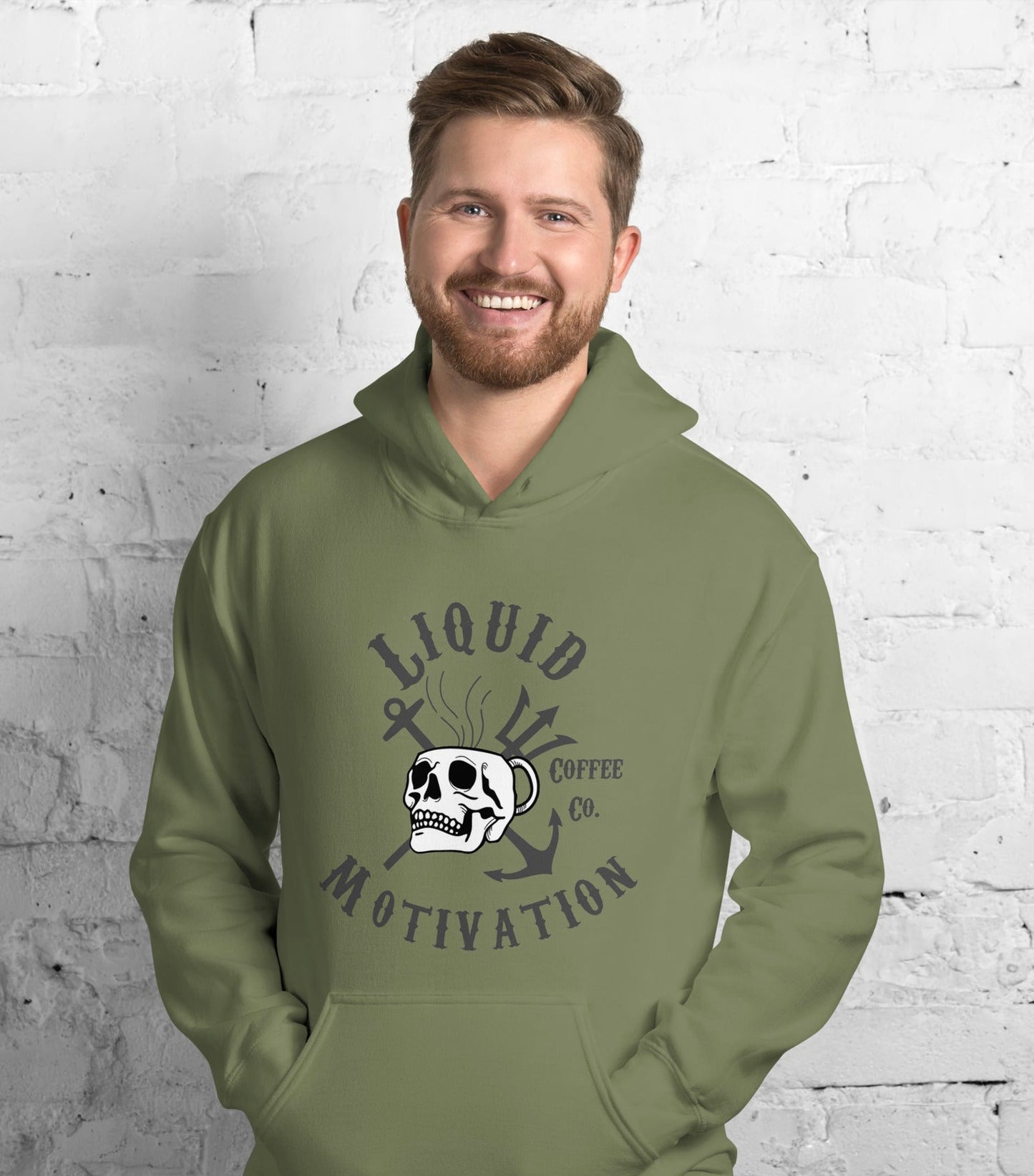 Liquid Motivation Hoodie